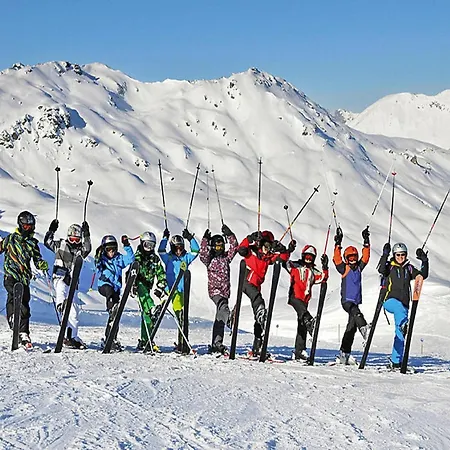 Bergheim, Holiday home Fuegen