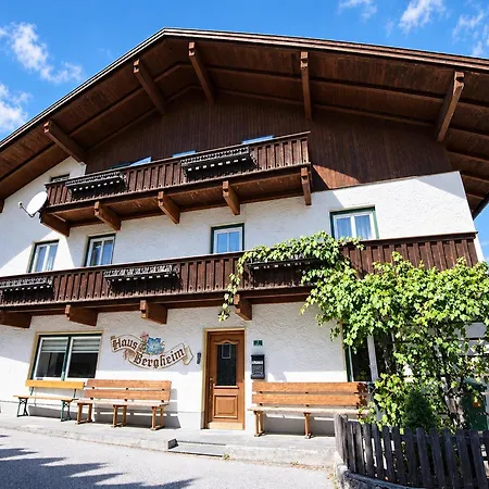 Bergheim, Vakantiehuis *