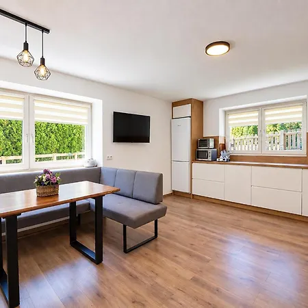 Holiday home Bergheim, Fuegen