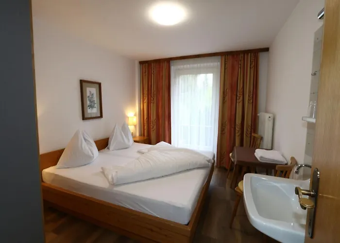 Bergheim, Casa vacanze Fügen