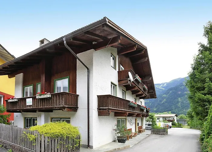 Bergheim, Casa vacanze Fügen