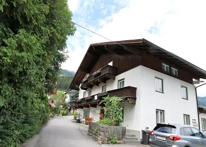 Bergheim, Casa vacanze Fügen